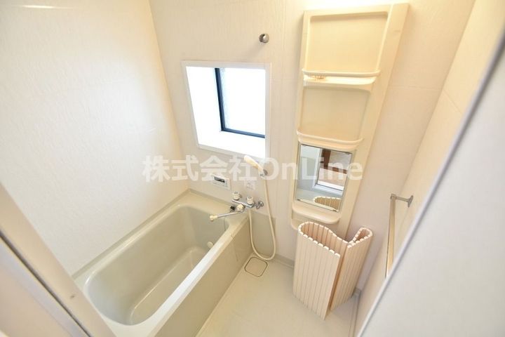 メルキュールの風呂