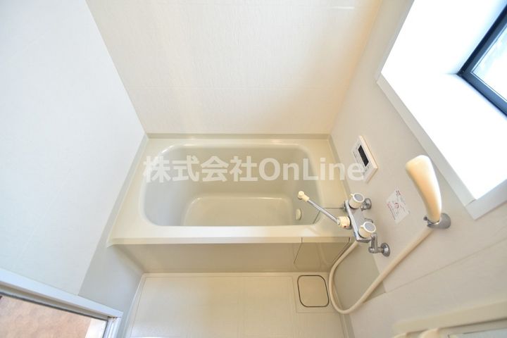 メルキュールの風呂