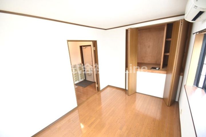 メルキュールの寝室