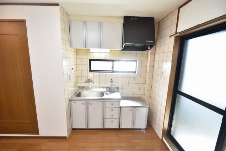 メルキュールのキッチン