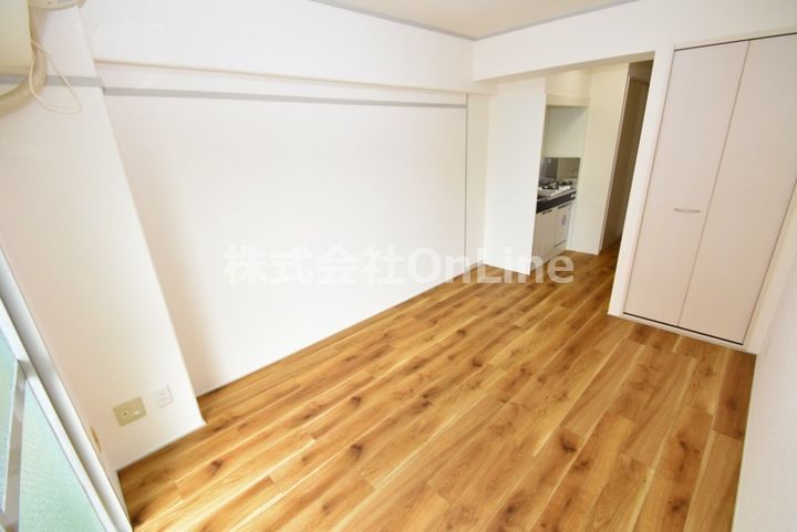 コンフォート布施の内装