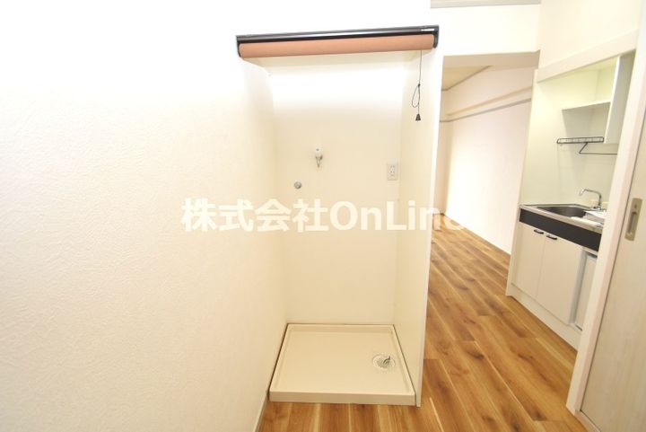 コンフォート布施の内装