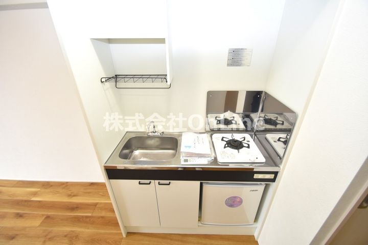 コンフォート布施のキッチン