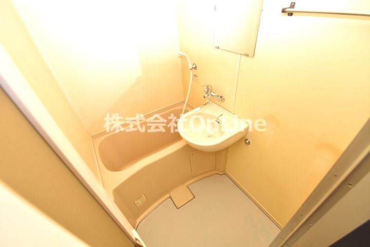 コンフォート布施の風呂