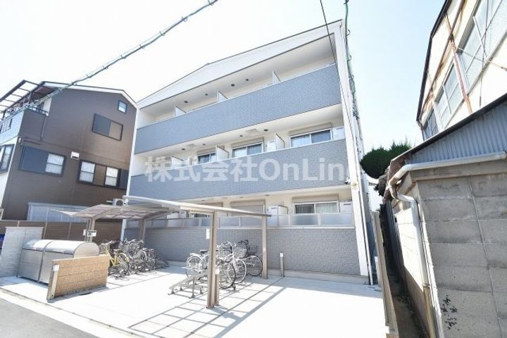 部屋画像