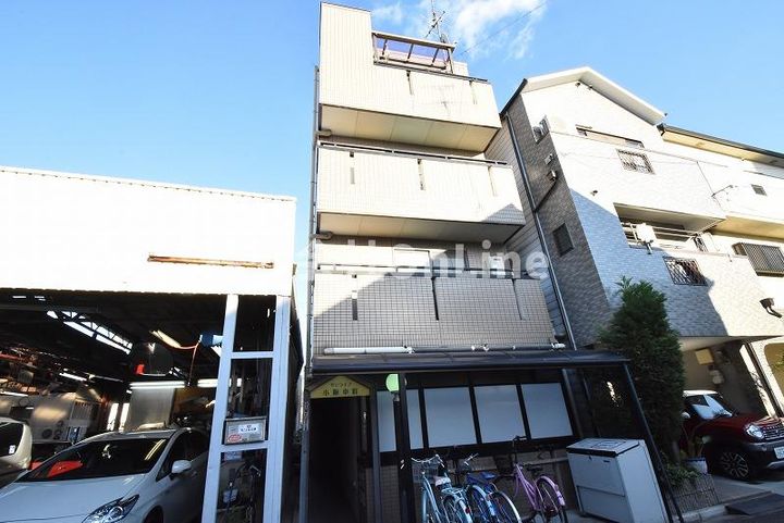 サンライフ小阪本町の外観