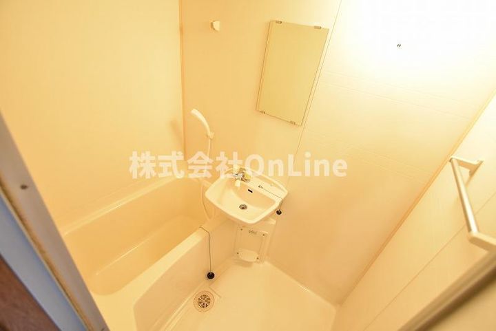 サンライフ小阪本町の風呂