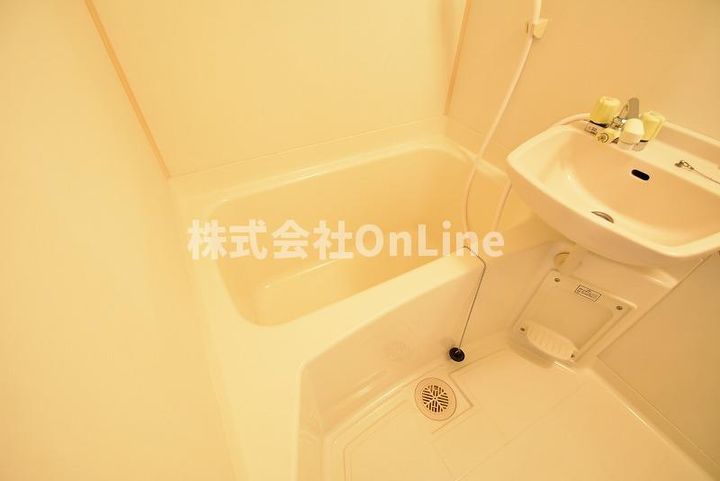 サンライフ小阪本町の風呂