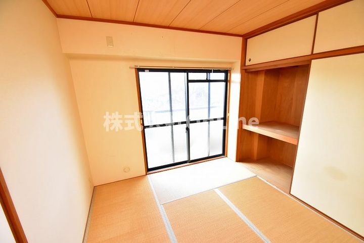 アルブルの居間