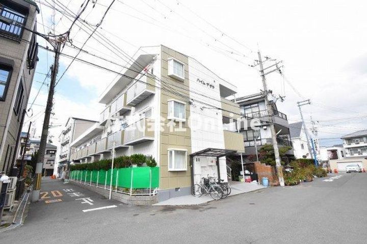 部屋画像