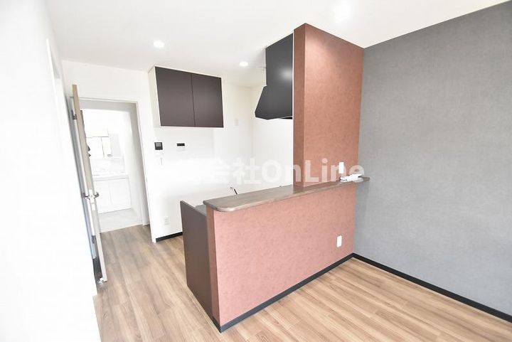 アムール永和のキッチン