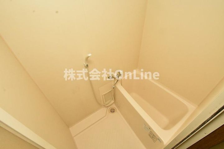 朋成マンションの風呂