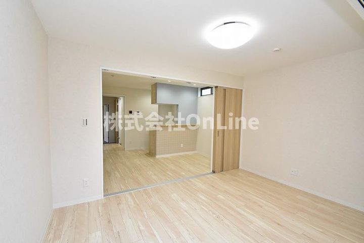 フェリーチェ下小阪の内装