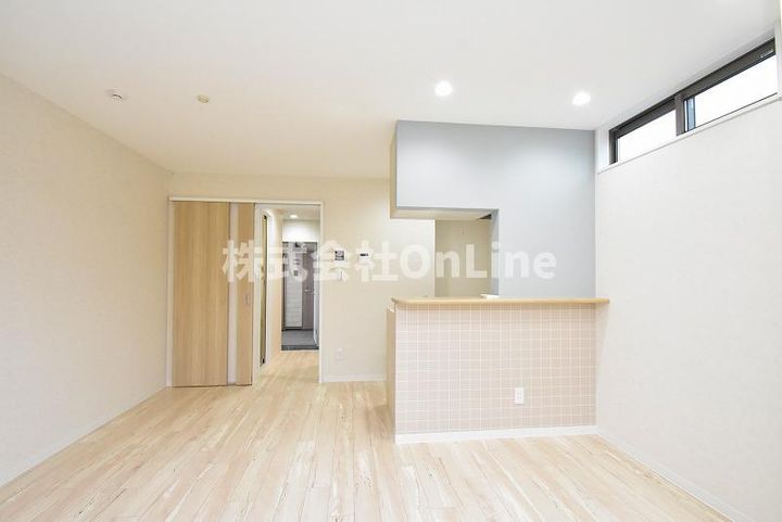 フェリーチェ下小阪の内装