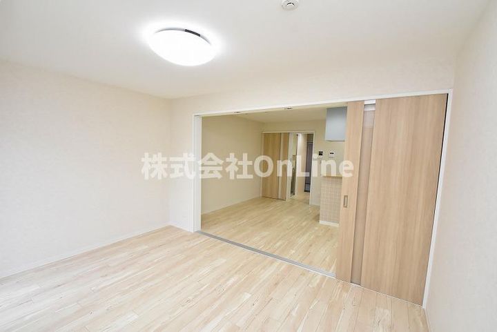 フェリーチェ下小阪の内装