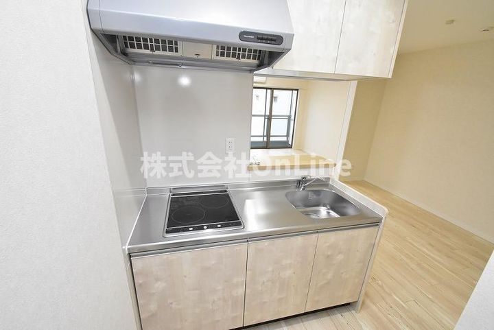 フェリーチェ下小阪のキッチン