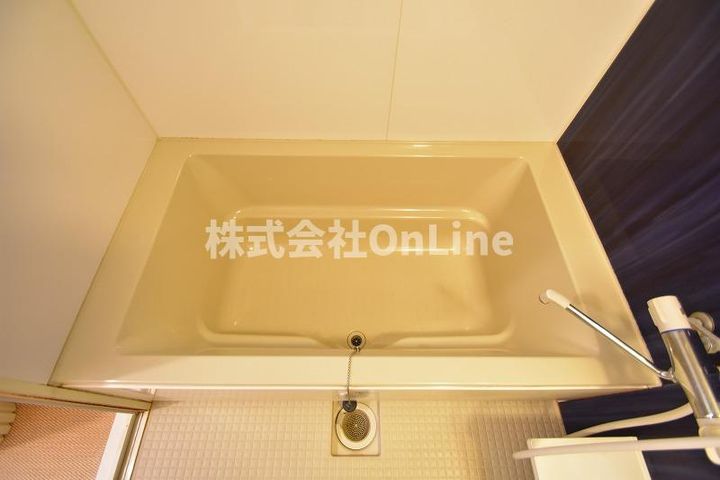 EAST RESIDENCEの風呂