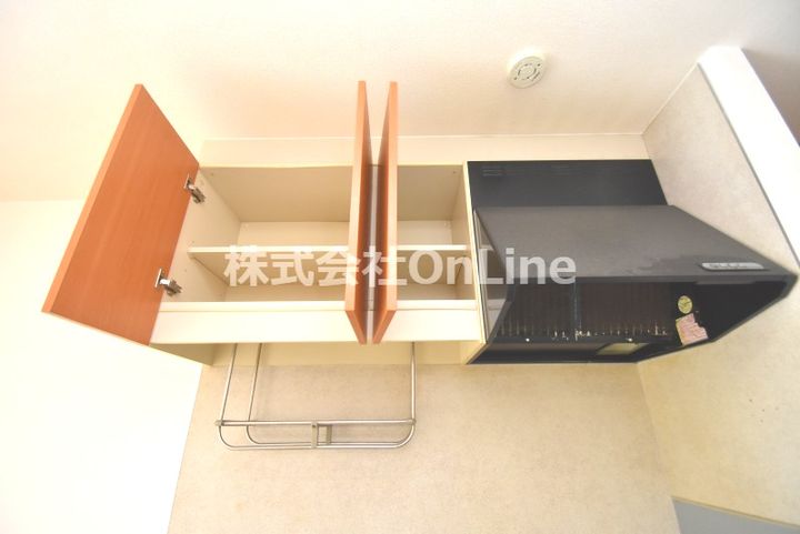 ビブレメゾンの内装