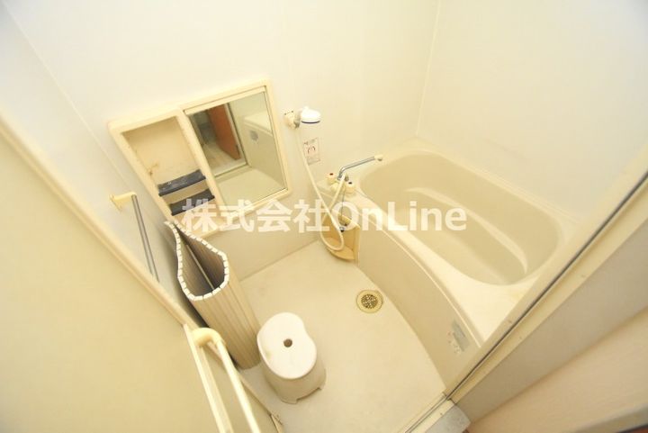 ビブレメゾンの風呂