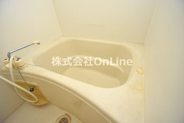 ビブレメゾンの風呂