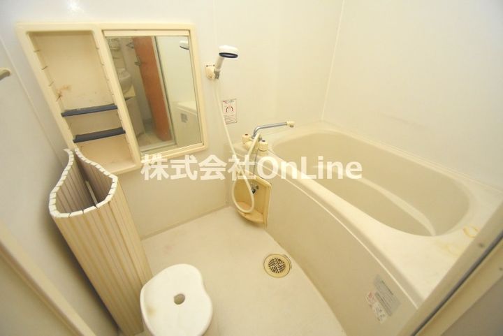 ビブレメゾンの風呂