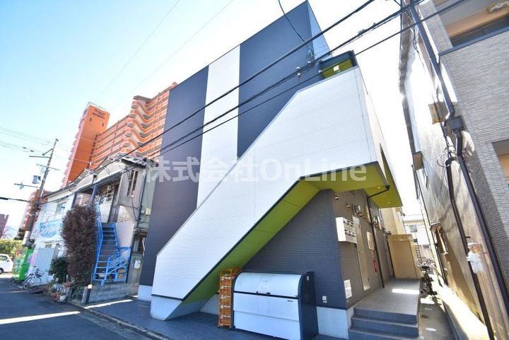 部屋画像