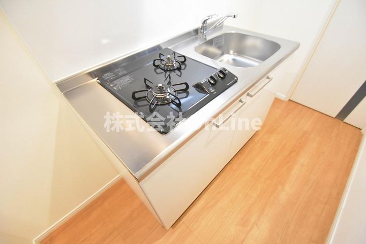 Sky Yaoのキッチン