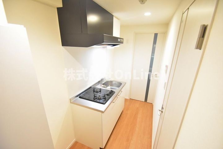 Sky Yaoのキッチン