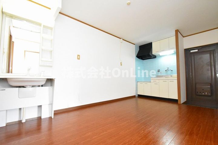 ニッコーハイツの内装