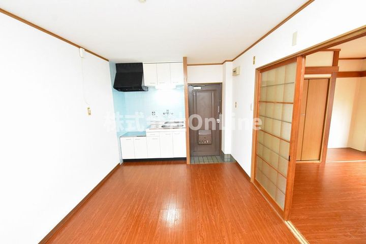 ニッコーハイツの内装