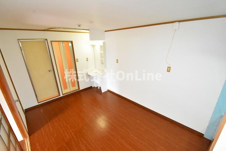 ニッコーハイツの内装