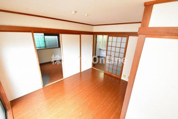 ニッコーハイツの内装