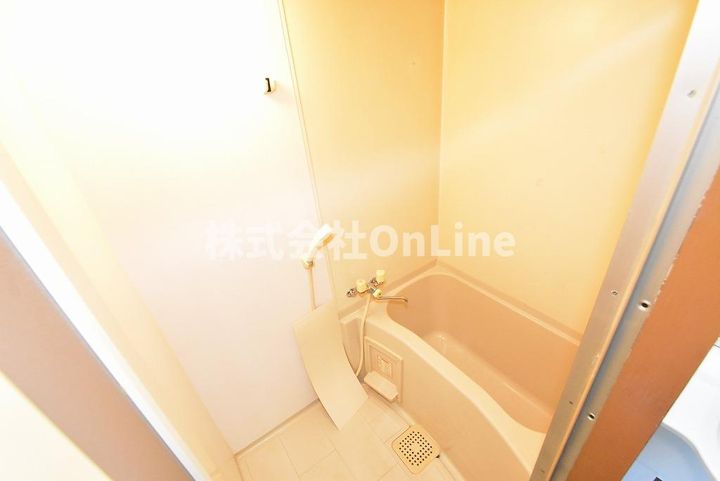 ニッコーハイツの風呂