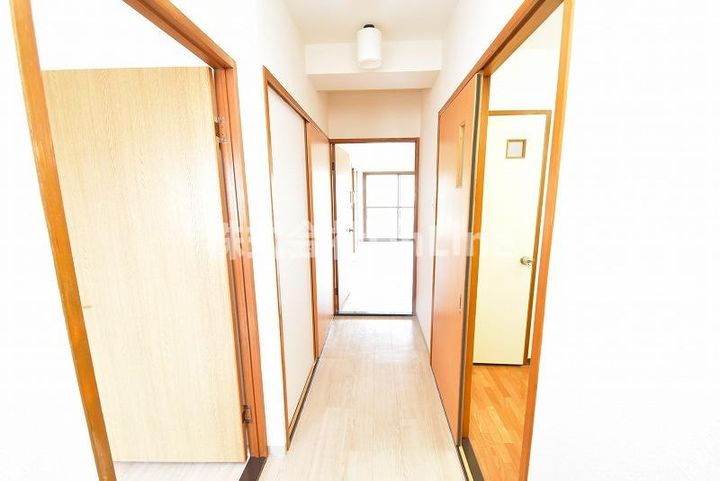 八尾樋口マンション307の内装