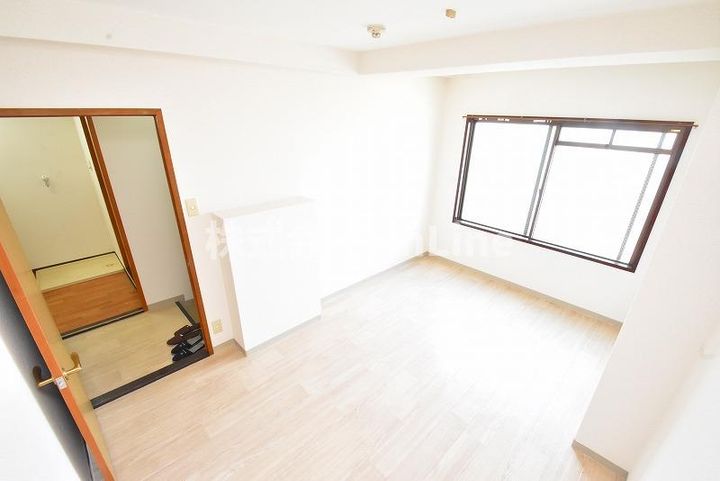 八尾樋口マンション307の子供部屋