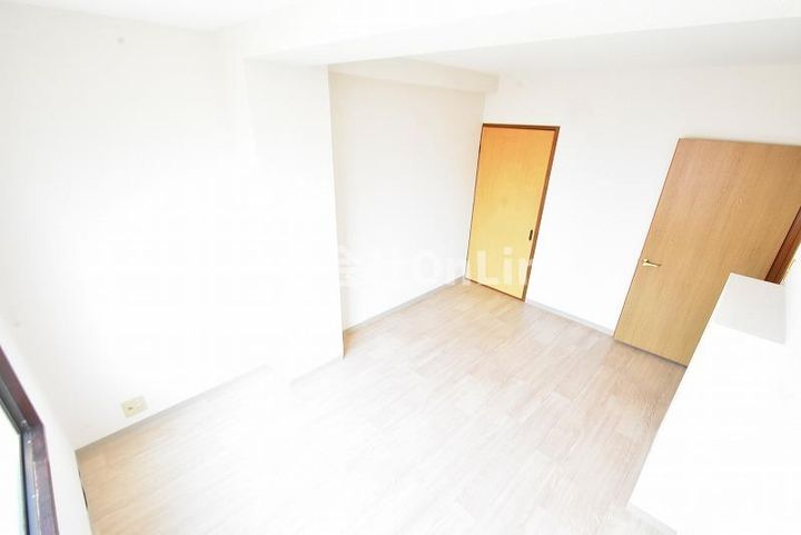 八尾樋口マンション307の内装