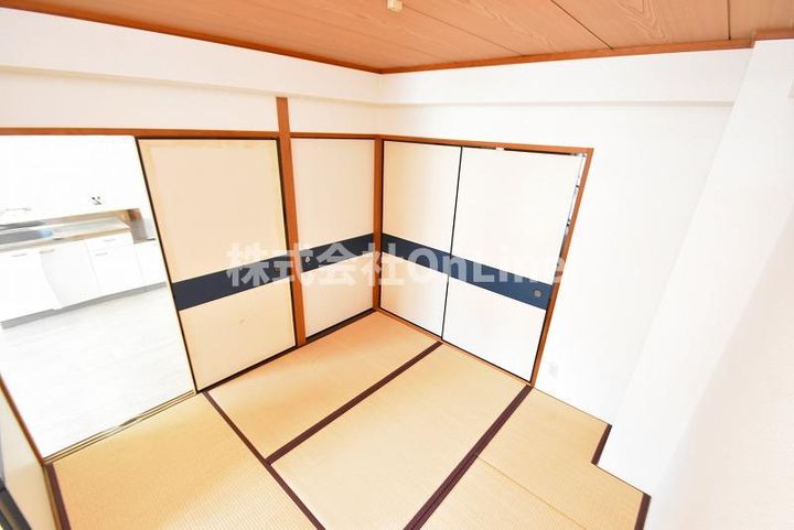 八尾樋口マンション307の内装