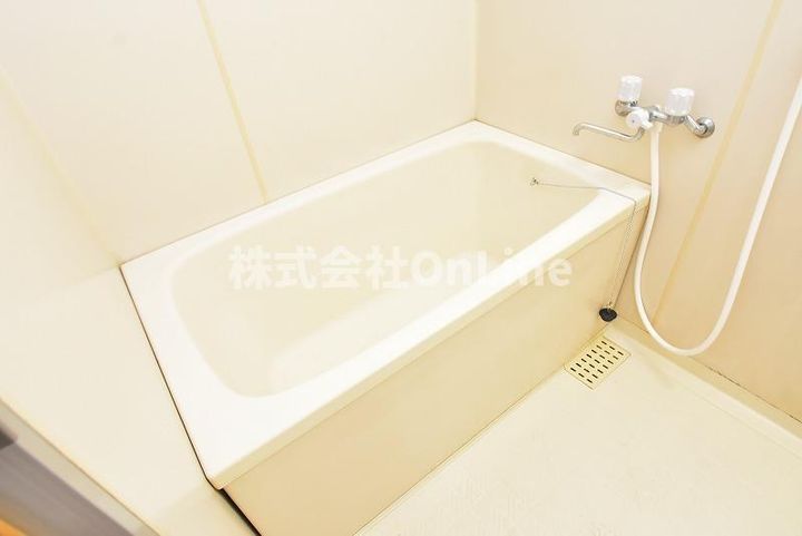 八尾樋口マンション307の風呂