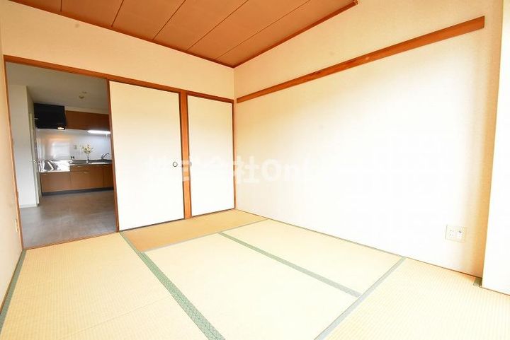 大阪府八尾市緑ヶ丘5丁目(マンション)の賃貸物件の内装
