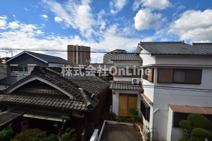 大阪府八尾市安中町1丁目(アパート)の賃貸物件のその他画像
