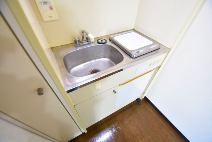 ロフティ岡田のキッチン