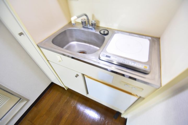 ロフティ岡田のキッチン