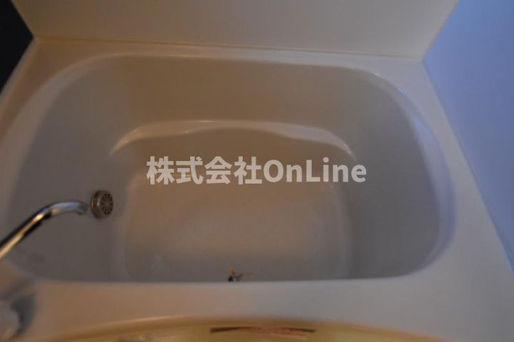 メゾン・みのうらの風呂