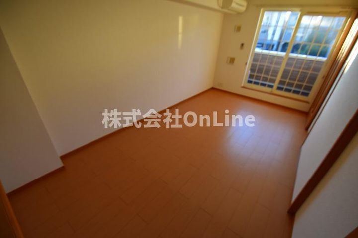 メゾン・みのうらの居間