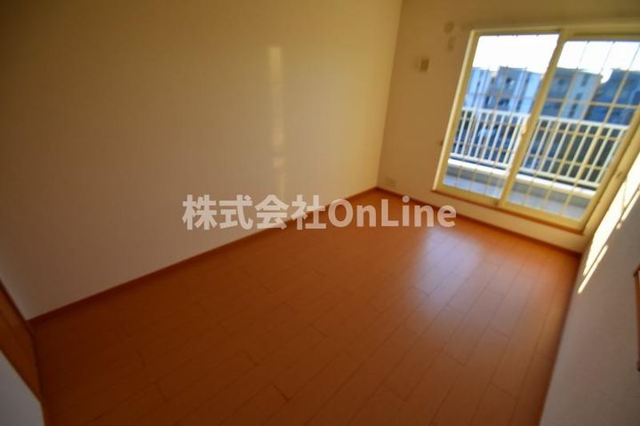 メゾン・みのうらの子供部屋