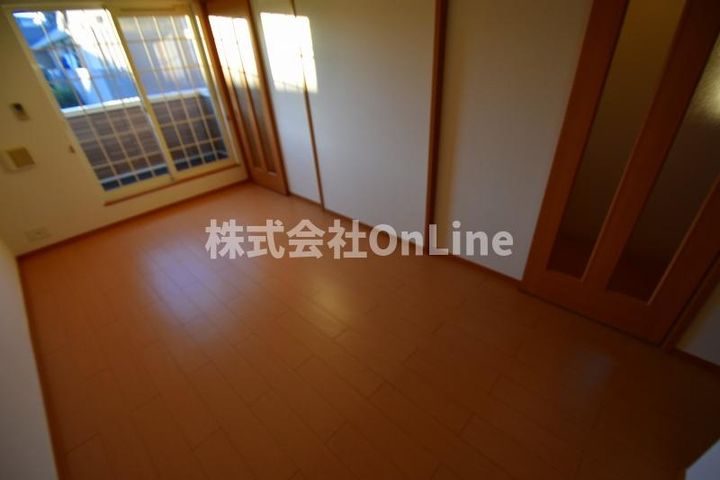 メゾン・みのうらの居間