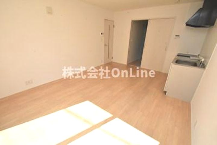 Comodo Residencia八尾南の内装