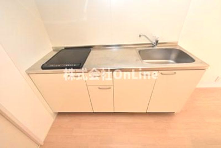 Comodo Residencia八尾南のキッチン