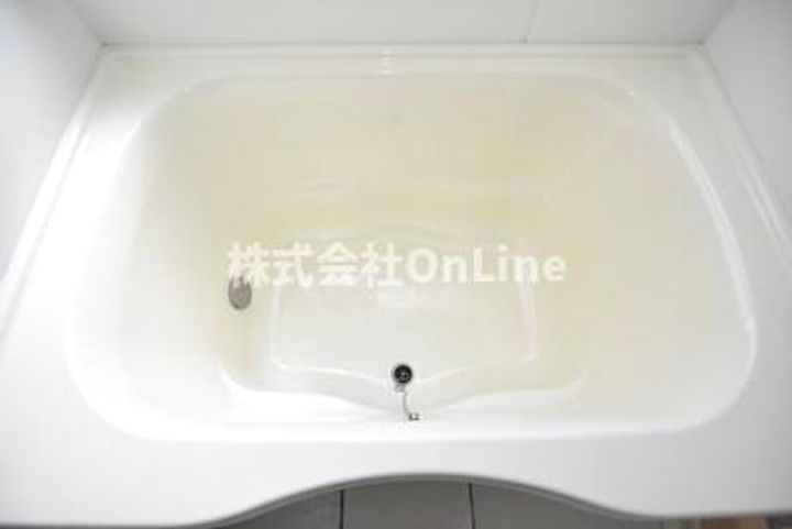 Comodo Residencia八尾南の風呂