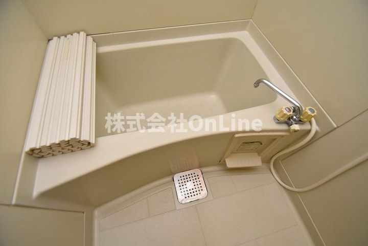 サンビレッジ森彦B棟の風呂
